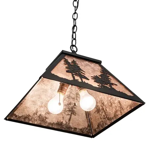 The Tall Pines by Meyda Lighting - Image 6