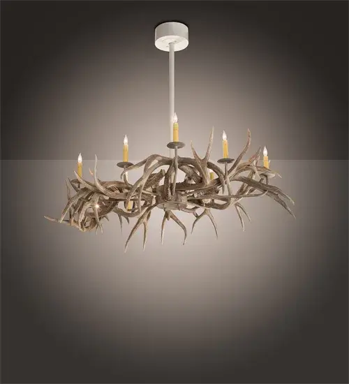The Antlers by Meyda Lighting - Image 1