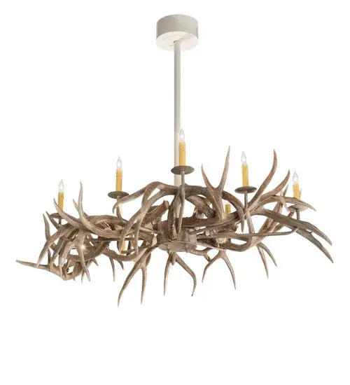 The Antlers by Meyda Lighting - Image 2