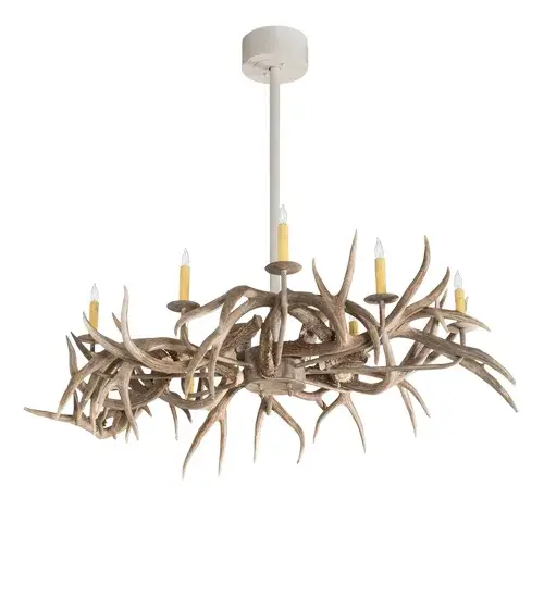 The Antlers by Meyda Lighting - Image 3