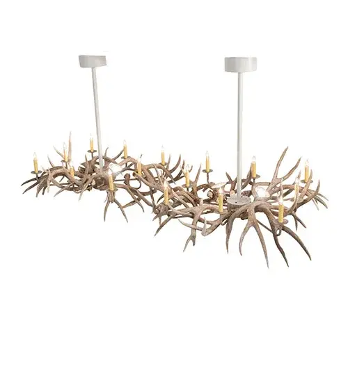 The Antlers by Meyda Lighting - Image 4