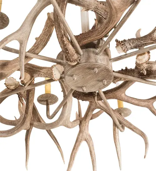 The Antlers by Meyda Lighting - Image 5