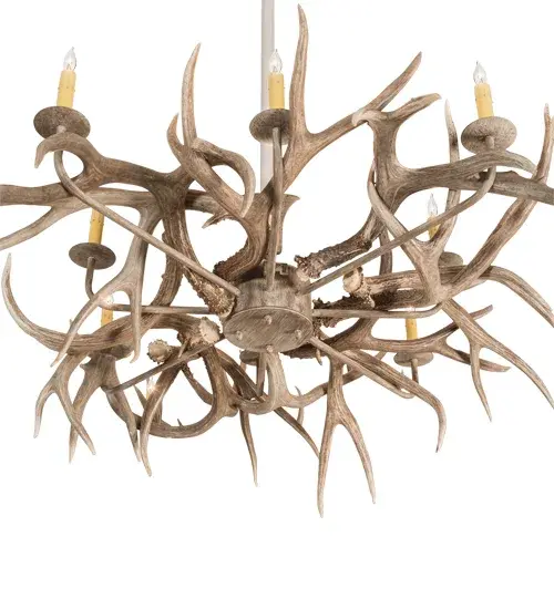 The Antlers by Meyda Lighting - Image 7