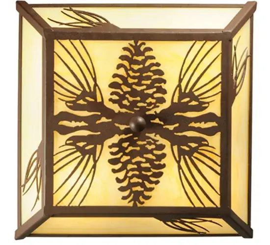 The Pinecone by Meyda Lighting - Image 7