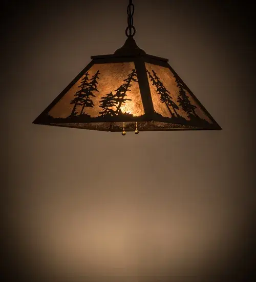 The Tall Pines by Meyda Lighting - Image 1