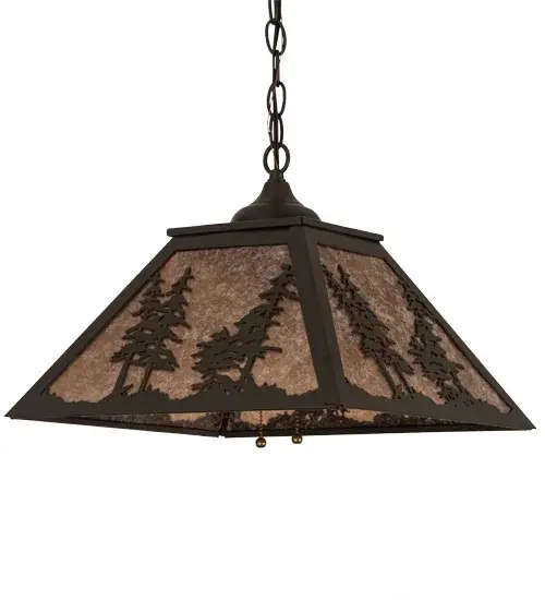 The Tall Pines by Meyda Lighting - Image 3