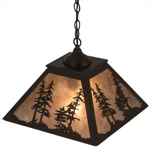 The Tall Pines by Meyda Lighting - Image 4