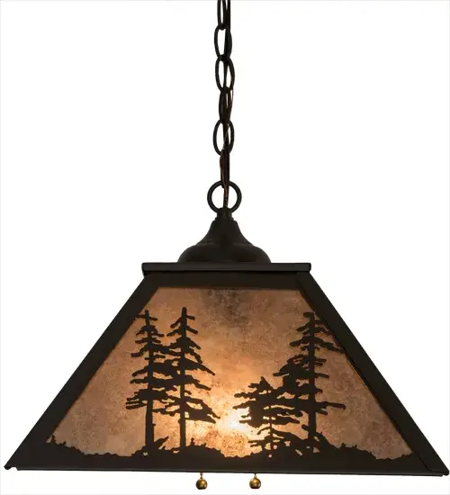 The Tall Pines by Meyda Lighting - Image 5