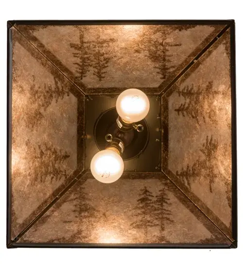 The Tall Pines by Meyda Lighting - Image 7