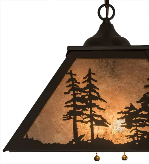 The Tall Pines by Meyda Lighting - Image 8