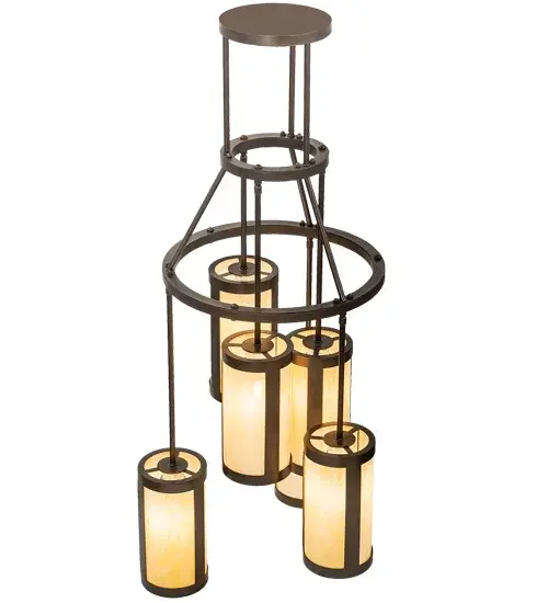 The Cartier by Meyda Lighting - Image 4