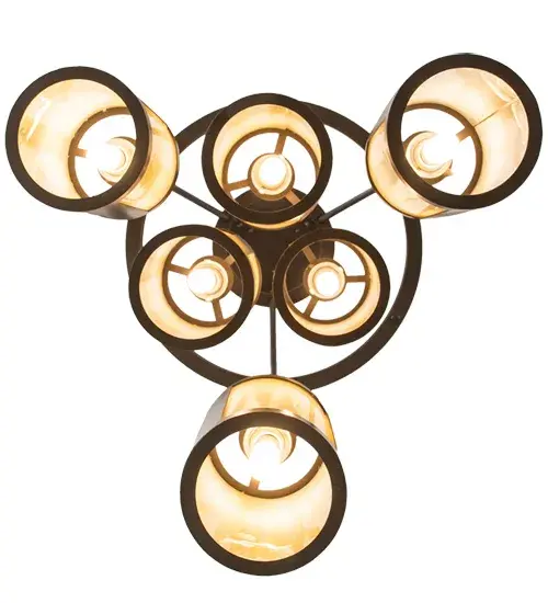 The Cartier by Meyda Lighting - Image 7