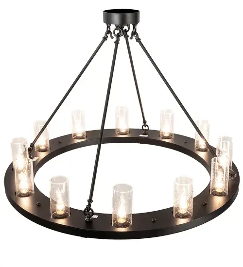 The Loxley by Meyda Lighting - Image 4
