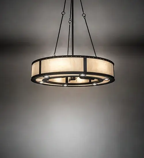 The Smythe Craftsman by Meyda Lighting - Image 1
