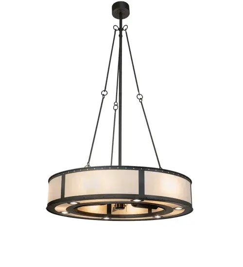 The Smythe Craftsman by Meyda Lighting - Image 2