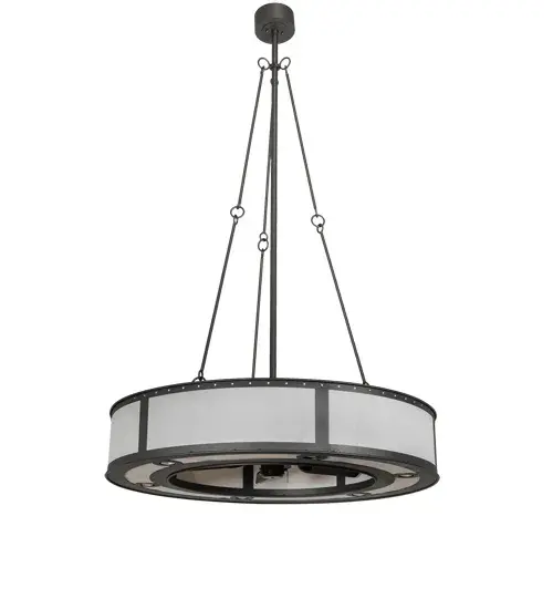 The Smythe Craftsman by Meyda Lighting - Image 3