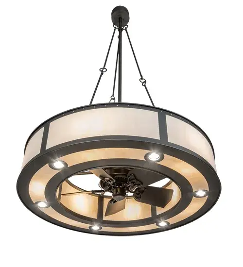 The Smythe Craftsman by Meyda Lighting - Image 6