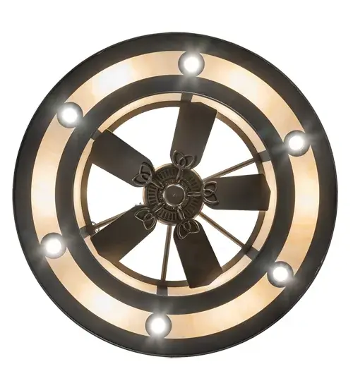 The Smythe Craftsman by Meyda Lighting - Image 7
