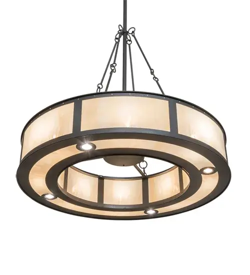 The Smythe Craftsman by Meyda Lighting - Image 6