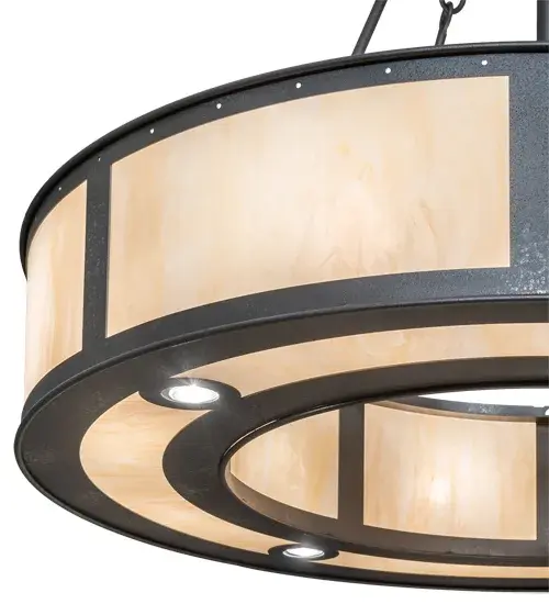 The Smythe Craftsman by Meyda Lighting - Image 8