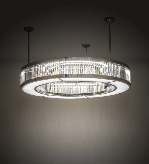 57" Wide Beckam Pendant