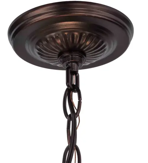 The Inverted Pendant Hardware by Meyda Lighting - Image 3