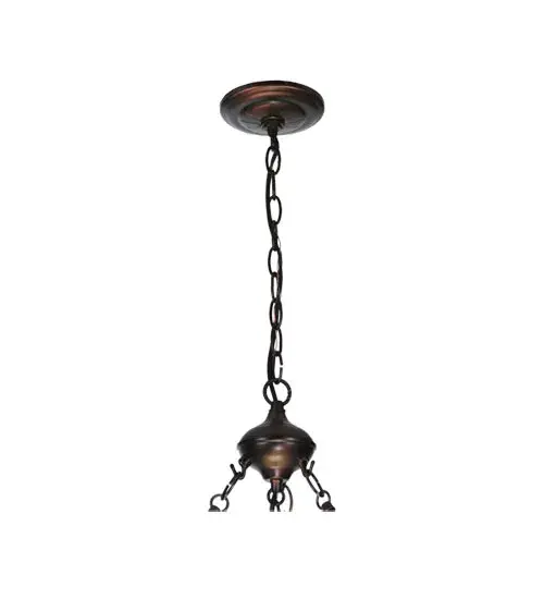 The Inverted Pendant Hardware by Meyda Lighting - Image 4