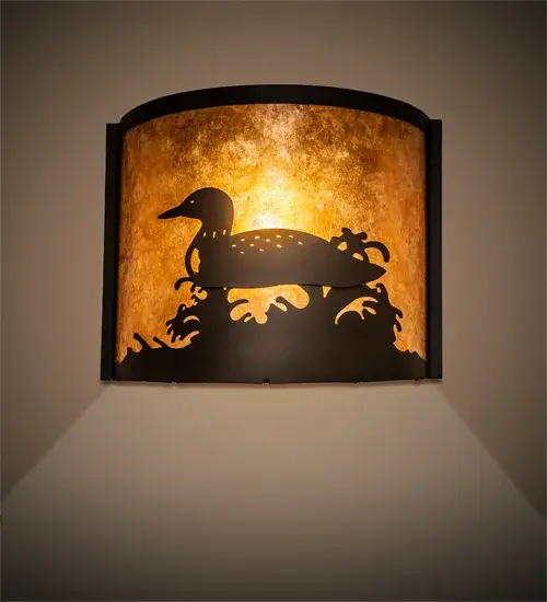 The Loon by Meyda Lighting - Image 1