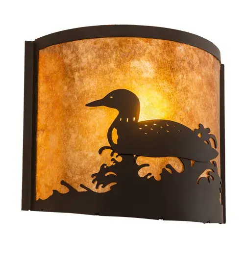 The Loon by Meyda Lighting - Image 2