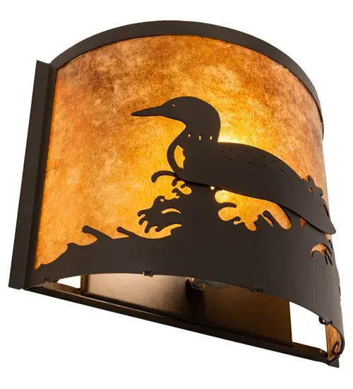 The Loon by Meyda Lighting - Image 5