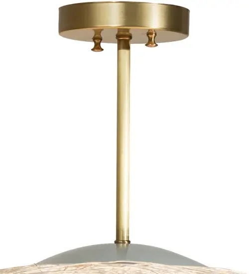 32" Wide Yarn Ball Pendant - Image 9