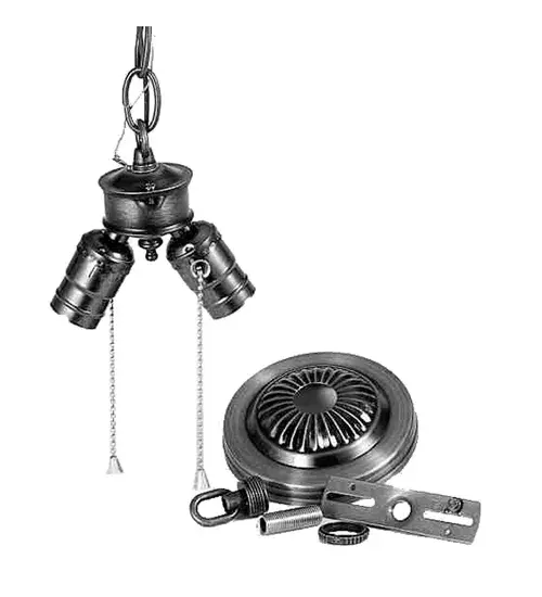 The Pendant Hardware by Meyda Lighting - Image 2