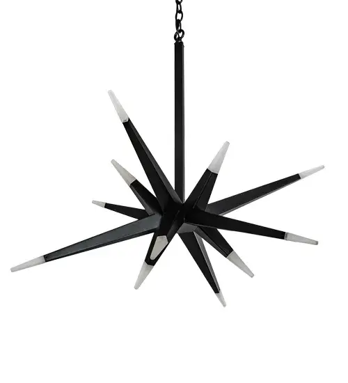 The Hickory Treasures by Meyda Lighting - Image 3
