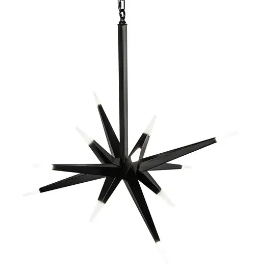 The Hickory Treasures by Meyda Lighting - Image 4