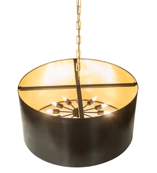 The Cilindro by Meyda Lighting - Image 4