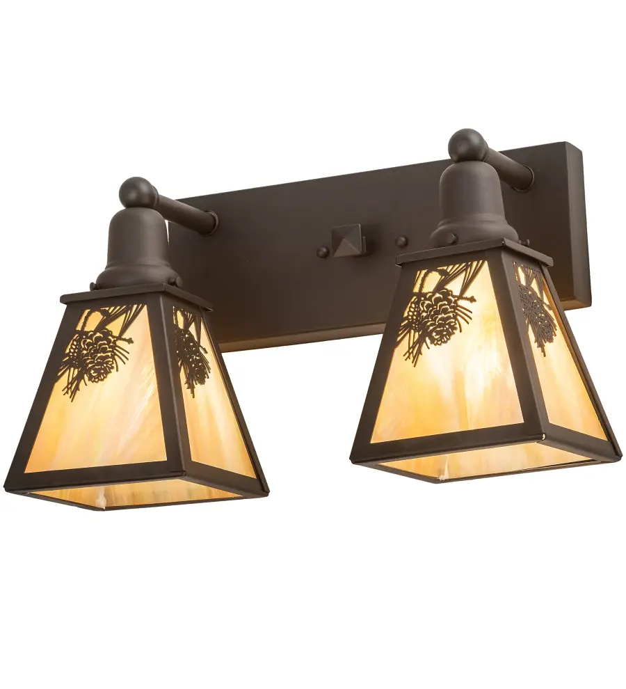 The Winter Pine by Meyda Lighting - Image 1