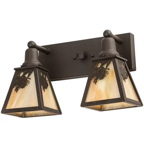 The Winter Pine by Meyda Lighting - Image 3