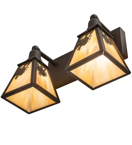 The Winter Pine by Meyda Lighting - Image 6