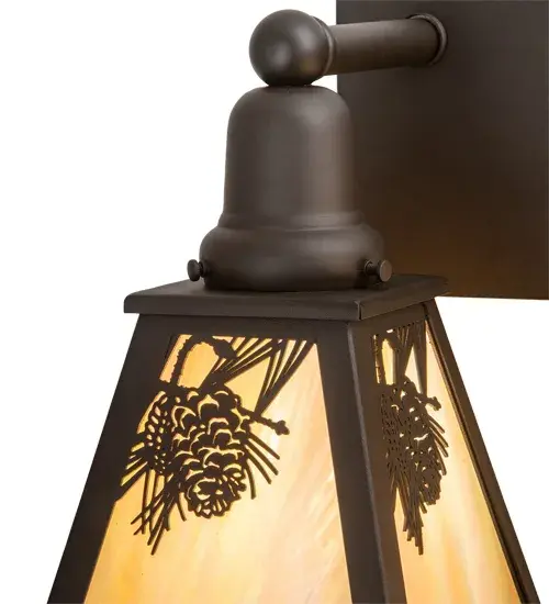 The Winter Pine by Meyda Lighting - Image 9