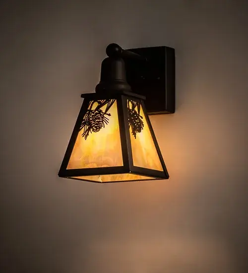 The Winter Pine by Meyda Lighting - Image 1
