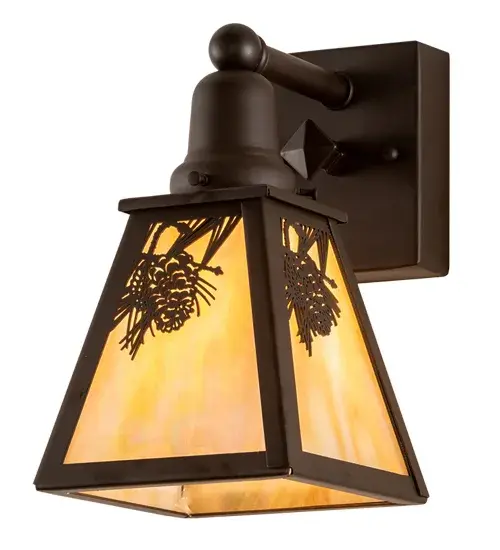 The Winter Pine by Meyda Lighting - Image 2