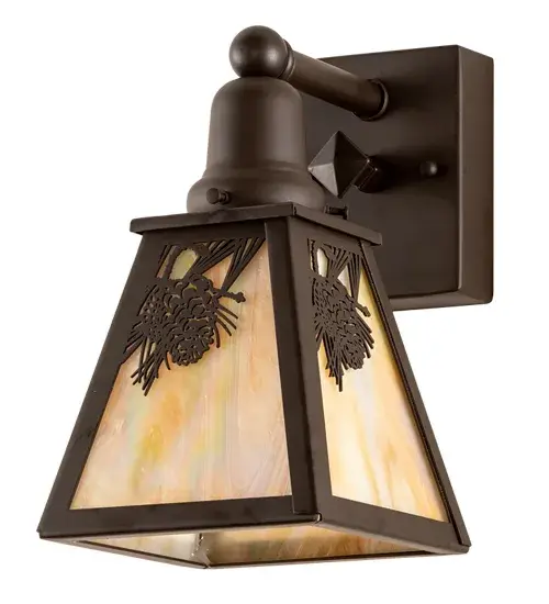 The Winter Pine by Meyda Lighting - Image 3