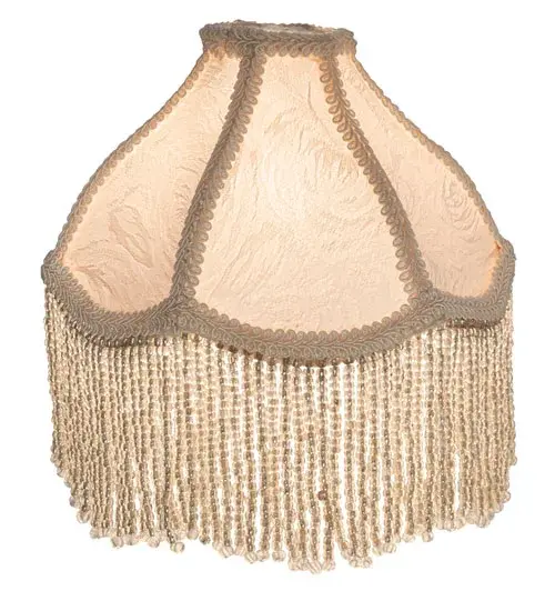 The Fabric & Fringe by Meyda Lighting - Image 1