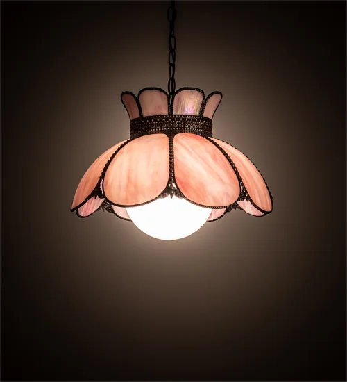 18" Wide Anabelle Pendant