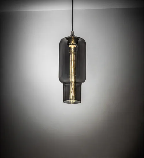 5" Wide Mersch Mini Pendant