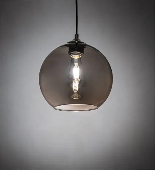 9" Wide Bola Mini Pendant