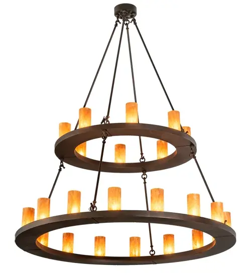 The Meyda Tiffany - Loxley by Meyda Lighting - Image 2