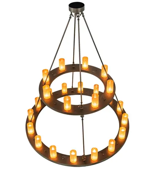 The Meyda Tiffany - Loxley by Meyda Lighting - Image 4
