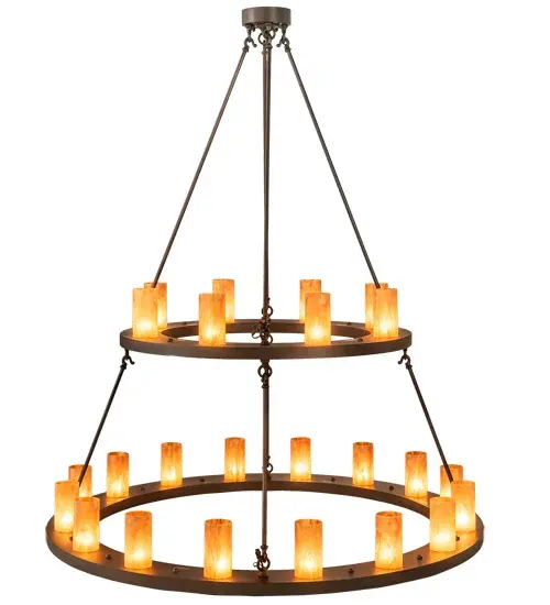 The Meyda Tiffany - Loxley by Meyda Lighting - Image 5