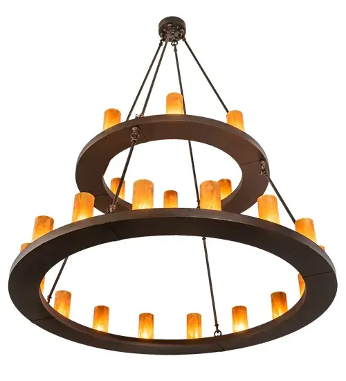 The Meyda Tiffany - Loxley by Meyda Lighting - Image 6